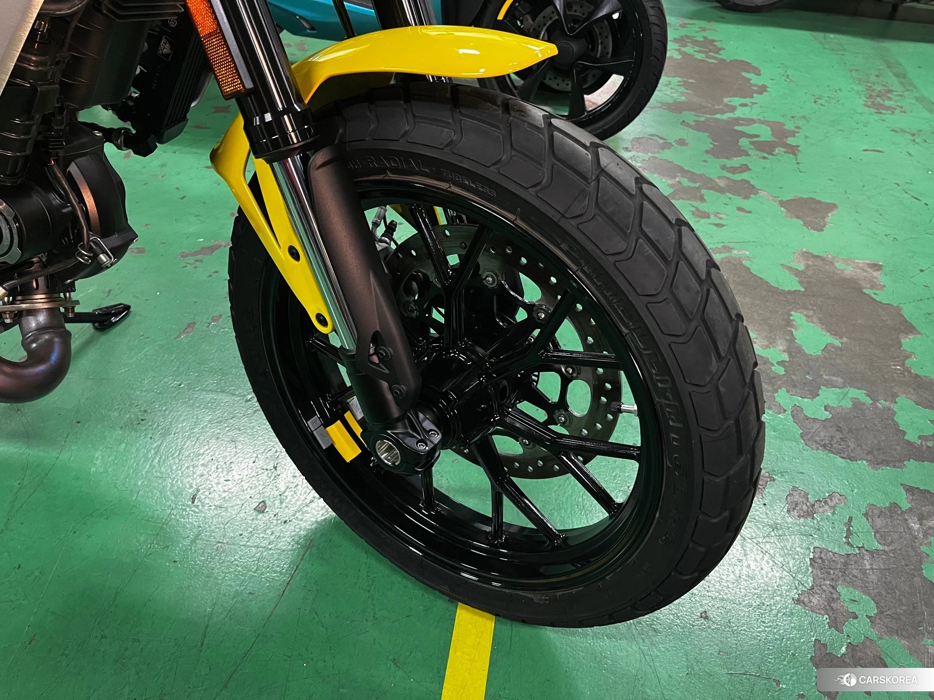 Ducati SCRAMBLER ICON id 4238041 из Японии 6