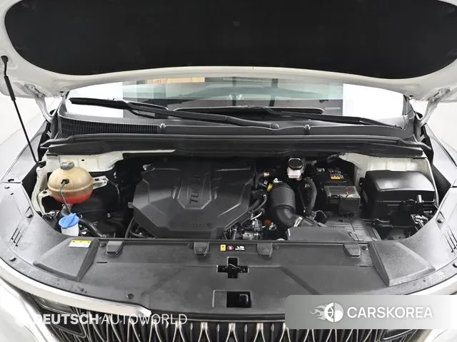 Kia Carnival 4th generation id 3442675 из Кореи 16