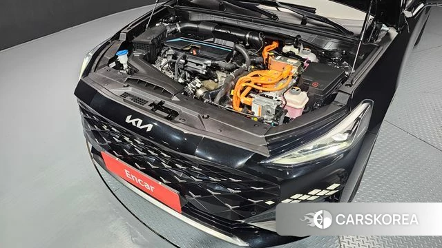 Kia K8 Hybrid id 4848096 из Кореи 29