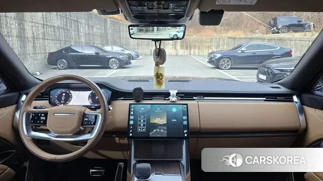 Land Rover Range Rover 5th Generation id 3769521 из Кореи 16