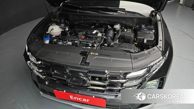 Hyundai The New Tucson (NX4) id 4349178 из Кореи 16