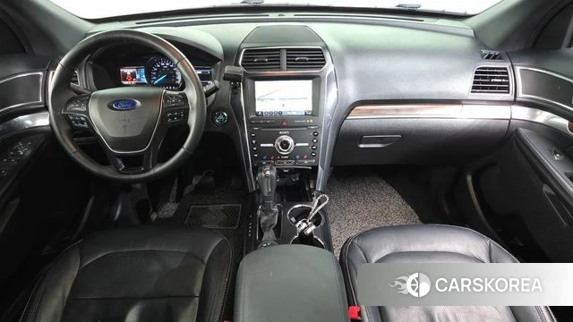 Ford Explorer id 3905376 из Кореи 16