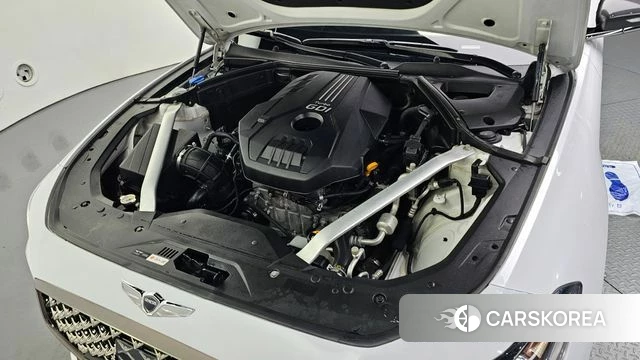 Genesis G70 id 4770658 из Кореи 16