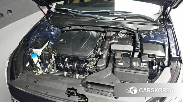 Kia K7 Premier id 4677106 из Кореи 29