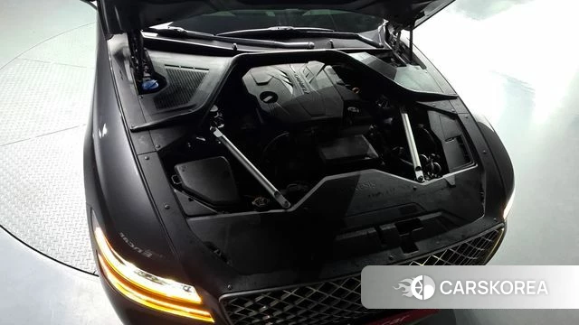 Genesis G80 (RG3) id 4676827 из Кореи 29