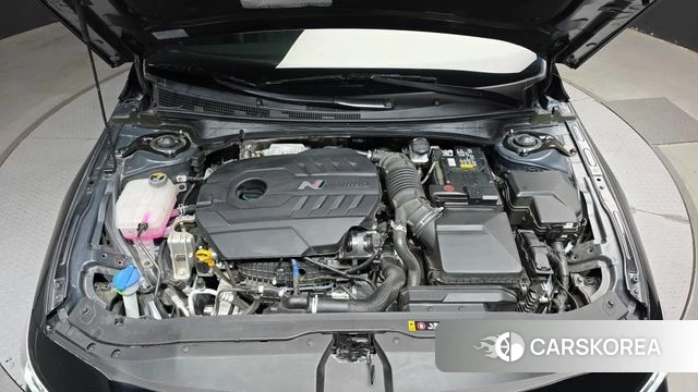 Hyundai The New Avante (CN7) id 4421785 из Кореи 26
