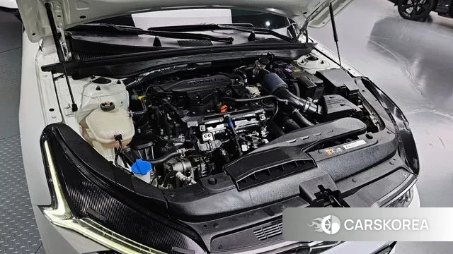 Kia K5 3rd generation id 3576817 из Кореи 16