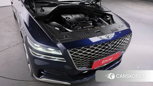 Genesis GV80 id 3601602 из Кореи 16