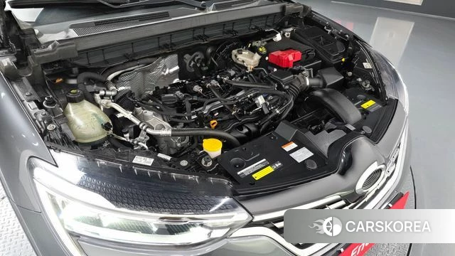 Renault Korea (Samsung) XM3 id 4232051 из Кореи 16