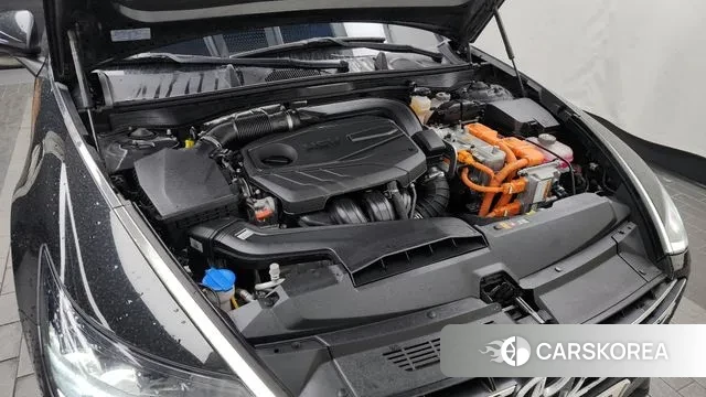 Hyundai Sonata Hybrid (DN8) id 3513888 из Кореи 16