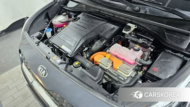 Kia The New Niro id 3607526 из Кореи 16