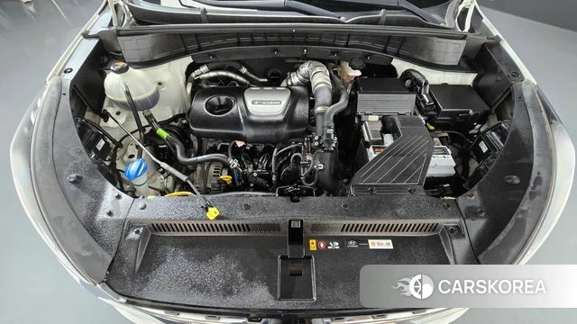 Hyundai All New Tucson id 4855908 из Кореи 31