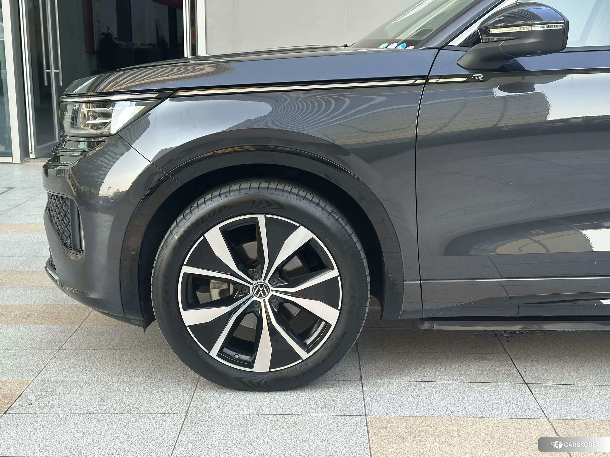 Volkswagen Range patrol id 4407609 из Китая 22