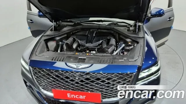 Genesis GV80 id 2879776 из Кореи 16