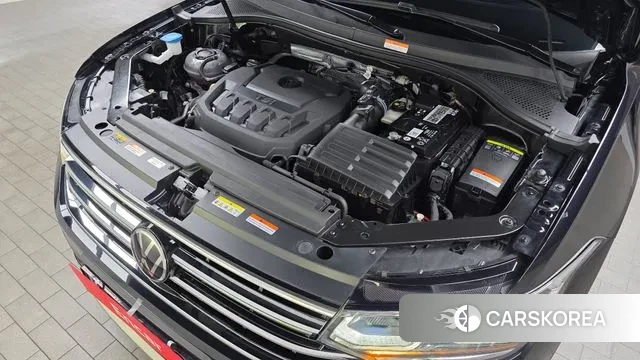 Volkswagen Tiguan Allspace id 3400141 из Кореи 16