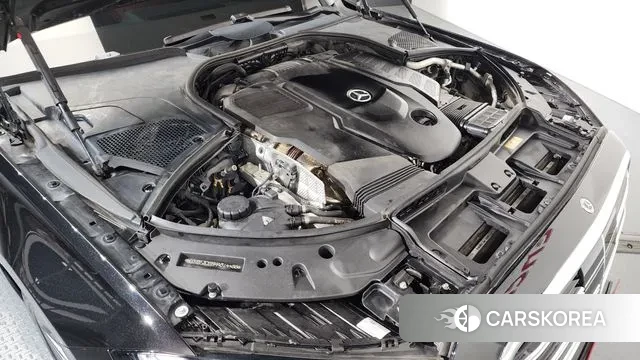 Mercedes-Benz S-Class W223 id 3422013 из Кореи 16