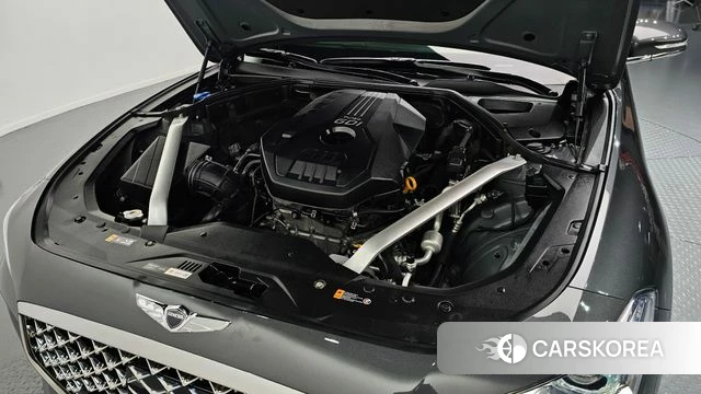 Genesis G70 id 3879890 из Кореи 16