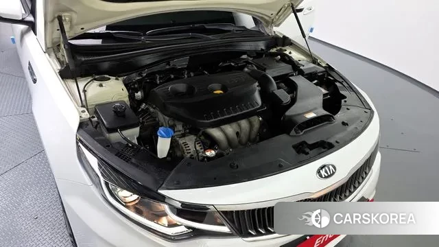 Kia The New K5 2nd generation id 3380449 из Кореи 16