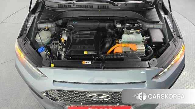 Hyundai Kona Hybrid id 3828677 из Кореи 16