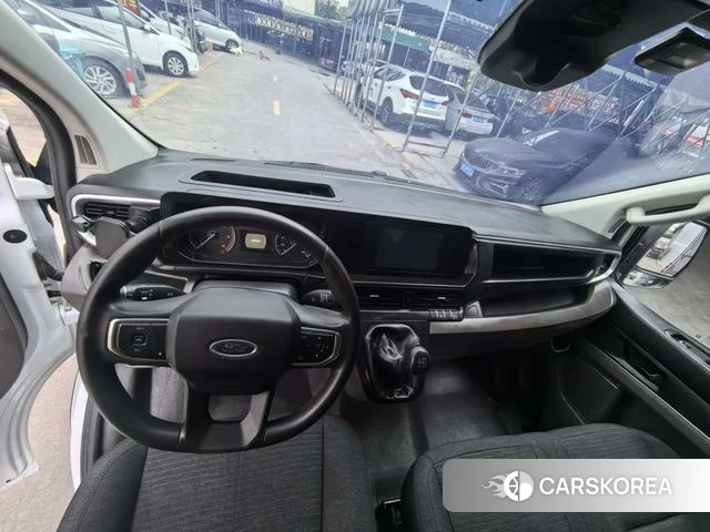 Ford Quanshun 2023 Белый из Китая, фото 6