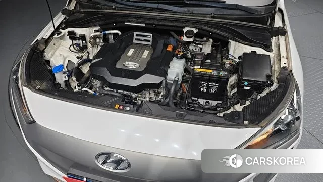 Hyundai Ionic Electric id 3515133 из Кореи 16