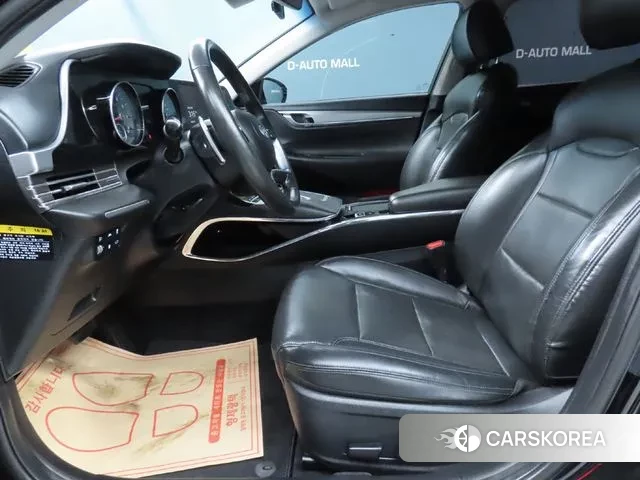 Hyundai The New Grandeur IG id 3339318 из Кореи 16