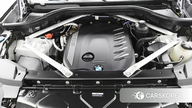 BMW X6 (G06) id 3826628 из Кореи 16