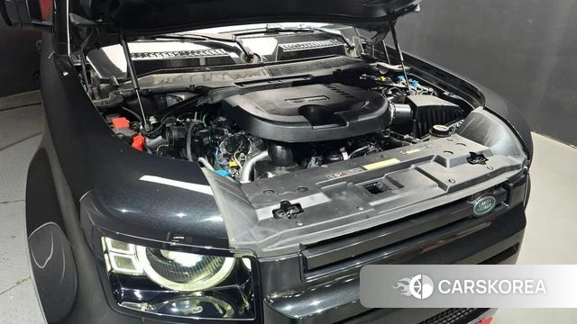 Land Rover Defender (L663) id 3935458 из Кореи 16