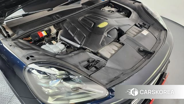 Porsche Cayenne (PO536) id 3828613 из Кореи 16