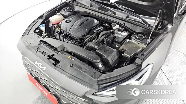 Kia K8 id 3378442 из Кореи 16