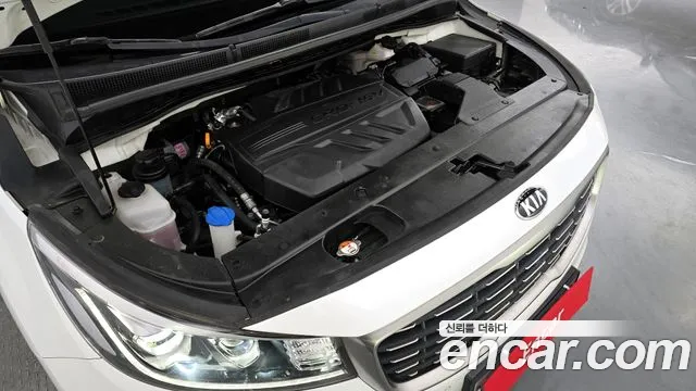 Kia The New Carnival id 2479388 из Кореи 16