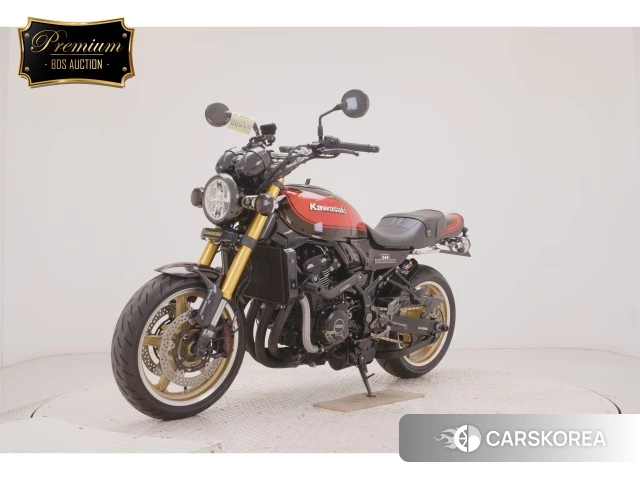 Проданный Kawasaki Z900RS 2024 из Японии, фото 4