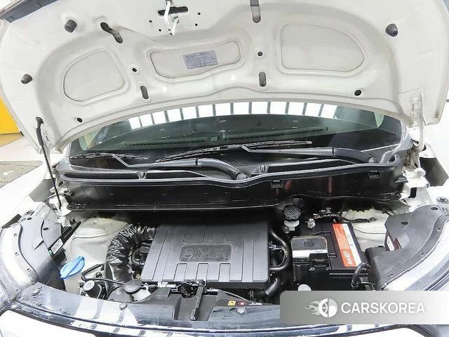 Kia The New Kia Ray id 4382235 из Кореи 16