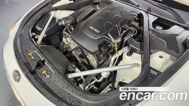 Kia More K9 id 2447682 из Кореи 16