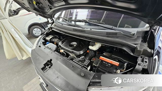 Hyundai The New Grand Starex id 4251083 из Кореи 16