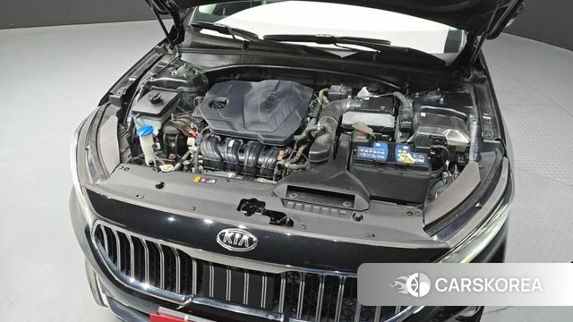 Kia K7 Premier id 4325348 из Кореи 29