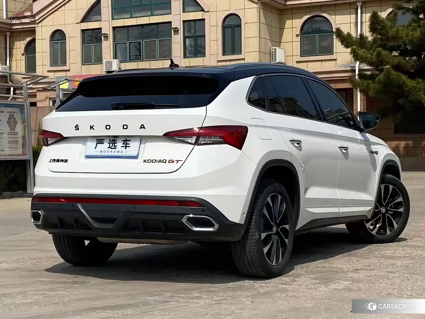 Skoda Kodiaq id 4680795 из Китая 18