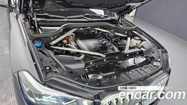 BMW X6 (G06) id 2911383 из Кореи 16