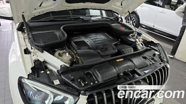 Mercedes-Benz GLE-Class W167 id 2603176 из Кореи 16