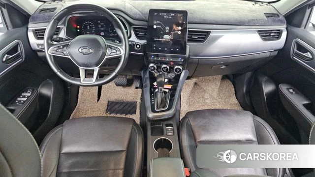 Renault Korea (Samsung) XM3 id 4535852 из Кореи 27