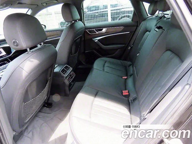 Audi A6 (C8) id 2844146 из Кореи 16