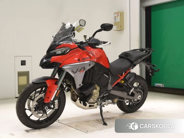 Ducati MULTISTRADA V4 S 2025 из Японии, фото 4