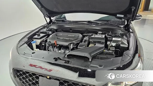 Hyundai Grandeur IG id 3166254 из Кореи 16