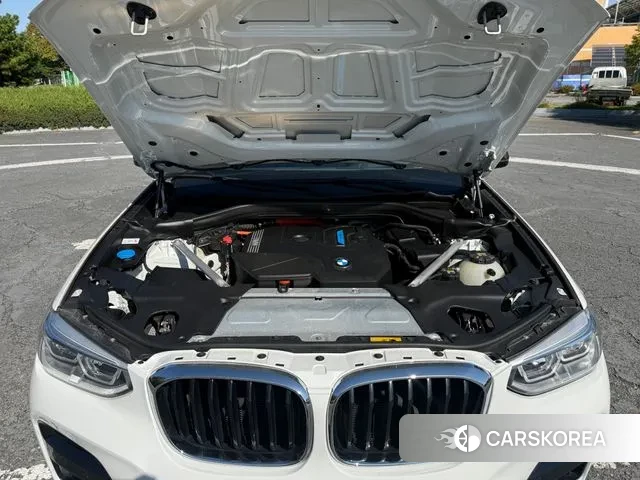 BMW X3 (G01) id 3323596 из Кореи 16