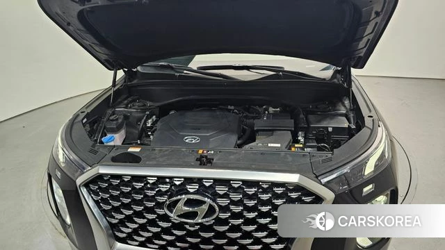 Hyundai Palisade id 4562471 из Кореи 16