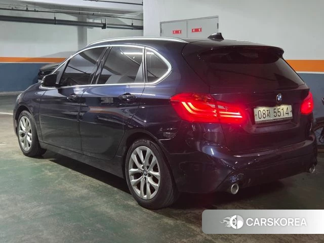 BMW 2 Series Active Tourer (F45) id 4508185 из Кореи 13
