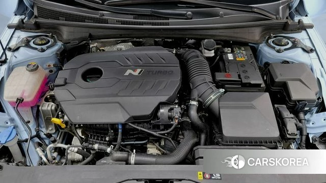 Hyundai The New Avante (CN7) id 4315646 из Кореи 16