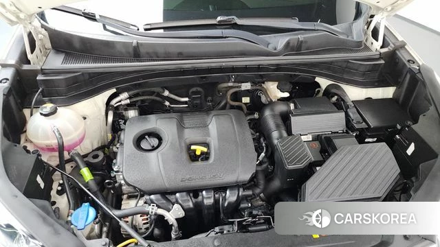 Kia Sportage The Bold id 4424756 из Кореи 16