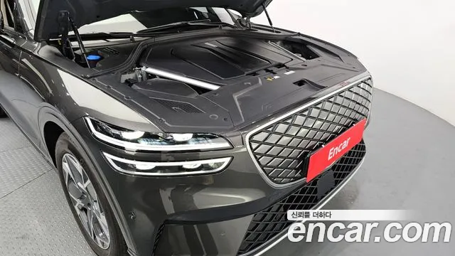 Genesis Electrified GV70 id 2715722 из Кореи 16