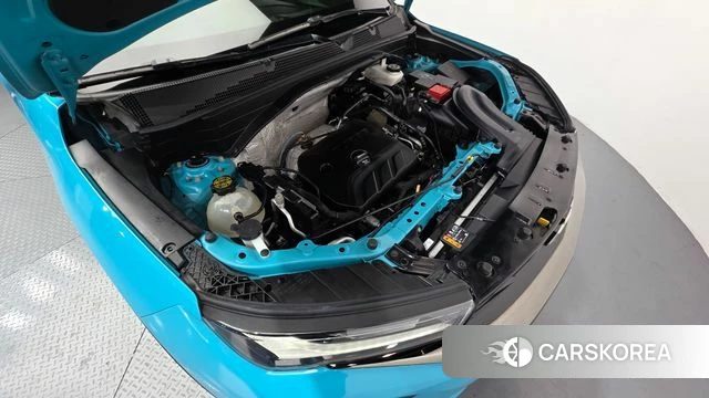 Chevrolet (GM Daewoo) Trailblazer id 3893449 из Кореи 16